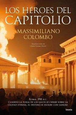 LOS HÉROES DEL CAPITOLIO | 9791387714130 | COLOMBO, MASSIMILIANO