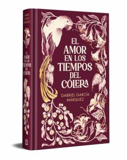 EL AMOR EN LOS TIEMPOS DEL CÓLERA (EDICIÓN ESPECIAL EN TAPA DURA) | 9788466378581 | GARCÍA MÁRQUEZ, GABRIEL