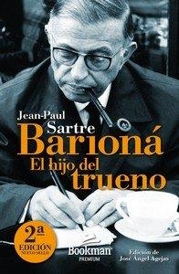 BARIONA EL HIJO DEL TRUENO | 9788412709155 | SARTRE, JEAN PAUL