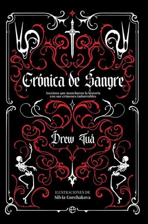 CRÓNICA DE SANGRE | 9788410941663 | TUÁ, DREW