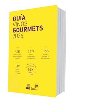 GUÍA VINOS GOURMETS 2026 | 9788495754851 | COLECTIVO CLUB DE GOURMETS