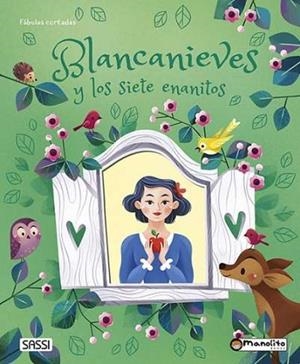BLANCANIEVES | 9788410443778 | E. TOMÈ, M. NAVA