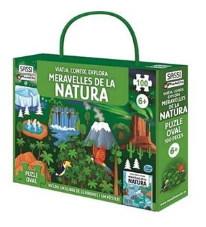 MARAVELLES DE LA NATURA | 9788410443945 | AA.VV