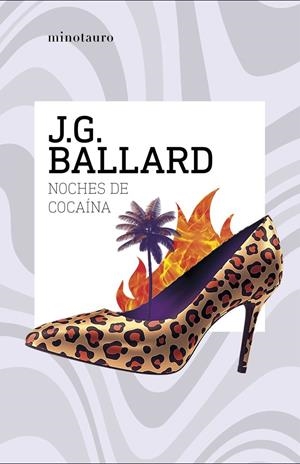 NOCHES DE COCAÍNA | 9788445021019 | BALLARD, J. G.