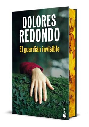 EL GUARDIÁN INVISIBLE. EDICIÓN ESPECIAL CON CANTOS DECORADOS | 9788423368891 | REDONDO, DOLORES