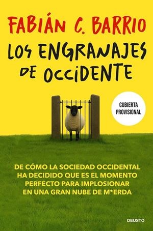 LOS ENGRANAJES DE OCCIDENTE | 9788423439812 | BARRIO, FABIÁN C.