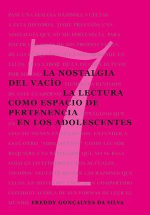 LA NOSTALGIA DEL VACÍO | 9788494245657 | GONÇALVES DA SILVA, FREDDY