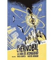 CHERNÓBIL. LA CAÍDA DE ATOMGRAD | 9791387881108 | NAMAI, MATYÁIS