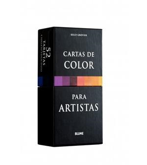 CARTAS DE COLOR PARA ARTISTAS | 9788410469785 | FORSHAW, PETER