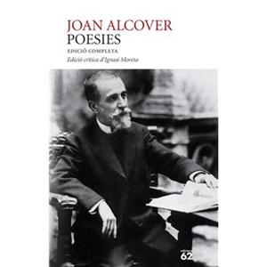 POESIES | 9788429782943 | ALCOVER, JOAN