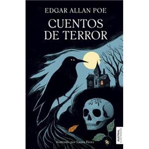 CUENTOS DE TERROR | 9788467079470 | EDGAR ALLAN POE