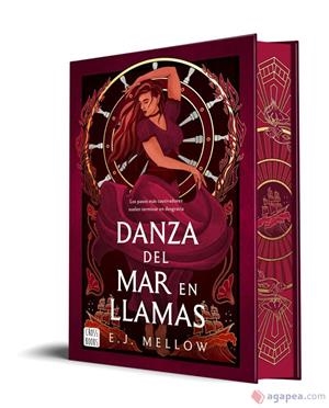 MOUSAI 2. DANZA DEL MAR EN LLAMAS | 9788408310440 | MELLOW, E. J.