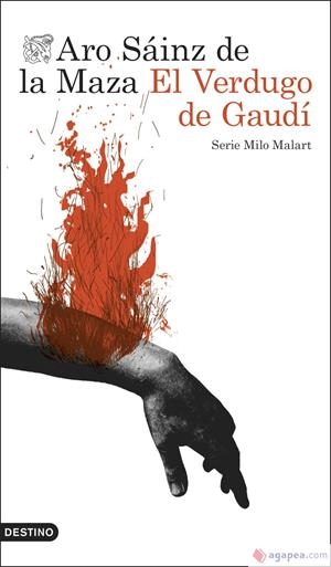 EL VERDUGO DE GAUDÍ | 9788423368921 | SÁINZ DE LA MAZA, ARO