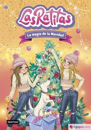 LAS RATITAS 15. LA MAGIA DE LA NAVIDAD | 9788408310860 | LAS RATITAS