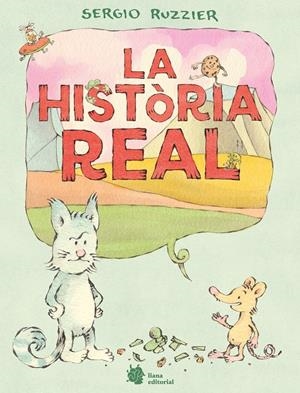 LA HISTÒRIA REAL | 9788410158238 | RUZZIER, SERGIO