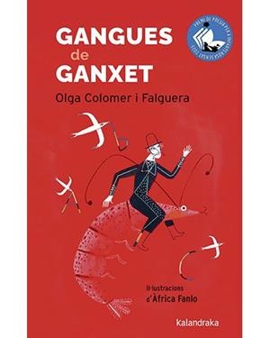 GANGUES DE GANXET | 9788410387195 | COLOMER I FALGUERA, OLGA