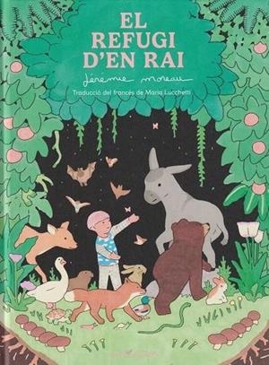 EL REFUGI D'EN RAI | 9791387878023 | MOREAU, JÉRÉMIE