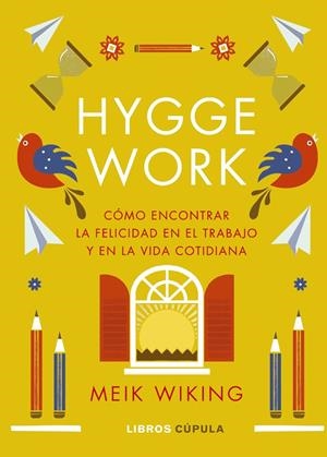 HYGGE WORK | 9788448041373 | WIKING, MEIK