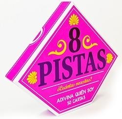 8 PISTAS ADIVINA QUIÉN SOY | 9791387708122 | STUDIO IMAGEBOOKS