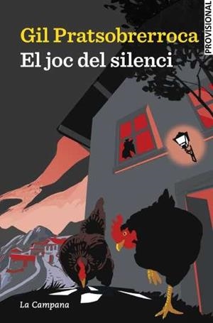 EL JOC DEL SILENCI | 9788419836816 | PRATSOBRERROCA, GIL