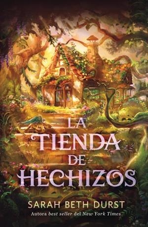 LA TIENDA DE HECHIZOS | 9788410085510 | DURST, SARAH BETH
