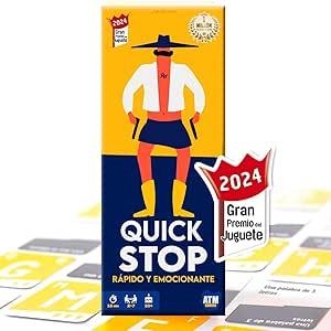 QUICK STOP | 3770011991587