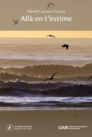 ALLÀ ON T'ESTIME | 9788410202801 | DAVID CARRERES LACASA