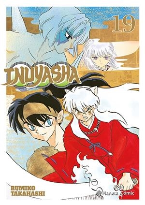 INUYASHA Nº 19/30 | 9791387779757 | TAKAHASHI, RUMIKO