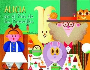 ALICIA EN EL PAÍS DE LAS MARAVILLAS (POP UP) | 9788446055594 | GIORDANO, PHILIP