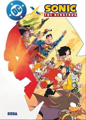DC X SONIC 02 | 9791370131234 | FLYNN, IAN/ BRYCE THOMAS, ADAM