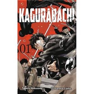 KAGURABACHI Nº 01 | 9791387779290 | HOKAZONO, TAKERU