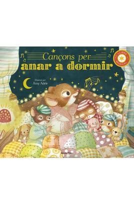 CANÇONS PER ANAR A DORMIR. LLIBRE MUSICAL | 9791387519421 | ADELE, AMY/ECKFORD, JENNIFER