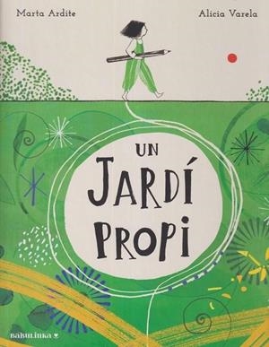 UN JARDÍ PROPI | 9788412857467 | ARDITE OVEJERO, MARTA