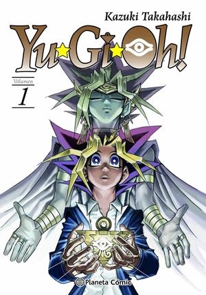 YU-GI-OH! Nº 01/22 | 9791387781279 | TAKAHASHI, KAZUKI
