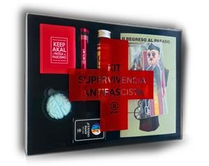 KIT DE SUPERVIVENCIA ANTIFASCISTA | 9788446057758 | AA.VV.