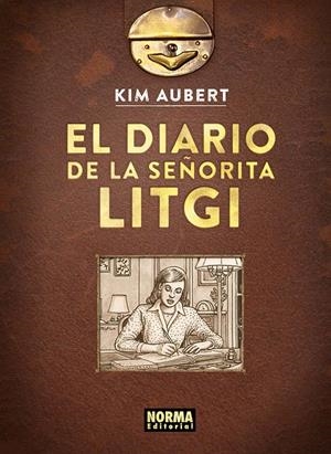 EL DIARIO DE LA SEÑORITA LITGI | 9788467978728 | KIM