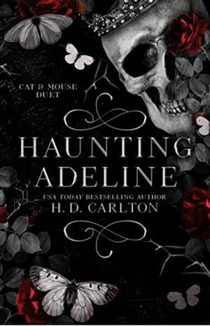 HAUNTING ADELINE | 9781638932918 | CARLTON, H D
