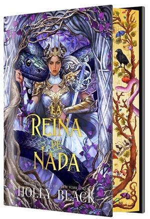 LA REINA DE NADA (EDICIÓN ESPECIAL LIMITADA) | 9791387711467 | BLACK, HOLLY