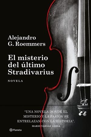 EL MISTERIO DEL ÚLTIMO STRADIVARIUS | 9788408306344 | ROEMMERS, ALEJANDRO G.