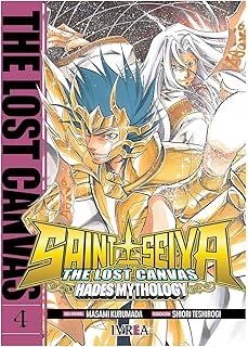 SAINT SEIYA:THE LOST CANVAS | 9791388024061 | KURUMADA, MASAKI / TESHIROGI, SHIORI