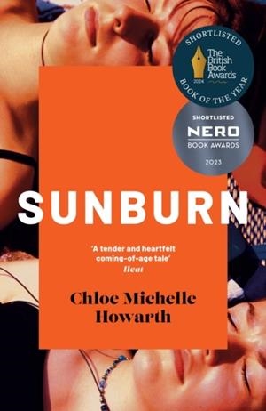 SUNBURN | 9780857308412 | CHLOE MICHELLE HOWARTH