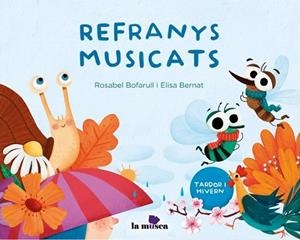 REFRANYS MUSICATS | 9788412816471 | ROSABEL BOFARULL