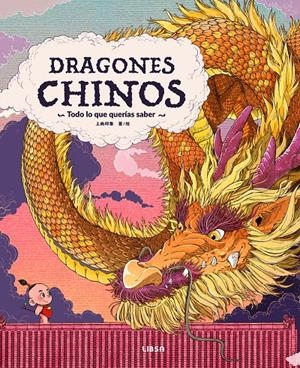 DRAGONES CHINOS | 9788466245142 | EDITORIAL SHANGSHANG