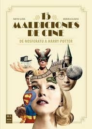 13 MALDICIONES DE CINE | 9788410459267 | LUNA LORENZO, DAVID