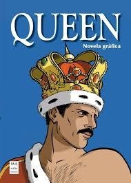 QUEEN – NOVELA GRÁFICA | 9788410459236 | BLITMAN, SOPHIE