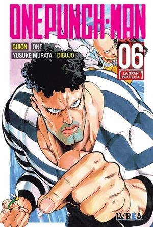 ONE PUNCH-MAN 06 | 9788416805013 | ONE/MURATA, YUSUKE