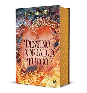 UN DESTINO FORJADO A FUEGO | 9788411329453 | MCBRIDE, HAZEL