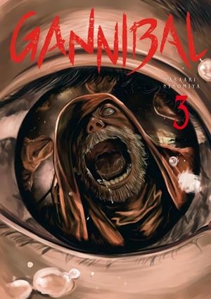 CANNIBAL 3 | 9788419296429