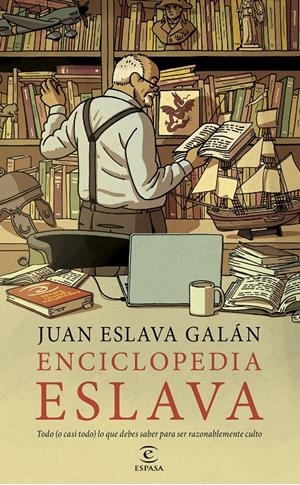 ENCICLOPEDIA ESLAVA | 9788467079937 | ESLAVA GALÁN, JUAN