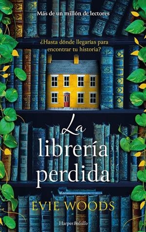 LA LIBRERÍA PERDIDA | 9788410644021 | WOODS, EVIE